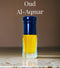 Oud Al-Aqmar – Exclusive Natural Oud Oil Perfume, Unisex, Long-lasting Arabian Scent, Handcrafted Attar, Indian Oud Oil Infusion